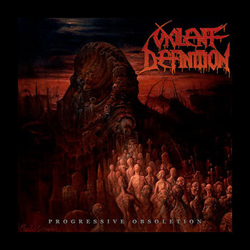 VIOLENT DEFINITION - Progressive Obsoletion