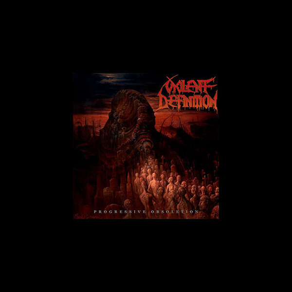 VIOLENT DEFINITION - Progressive Obsoletion