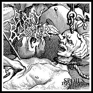 GORY BLISTER - Spoils 1991-1993