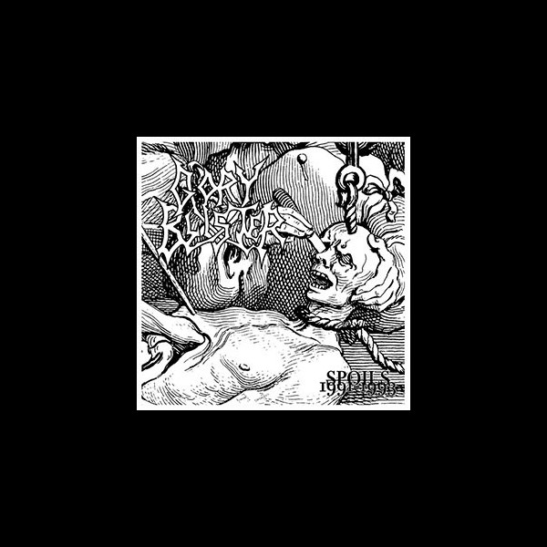 GORY BLISTER - Spoils 1991-1993