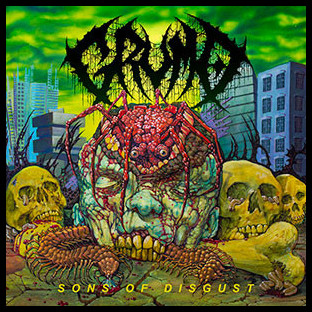 GRUMO - Sons of Disgust