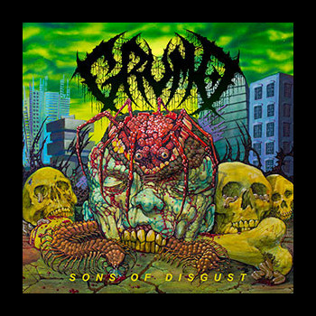 GRUMO - Sons of Disgust