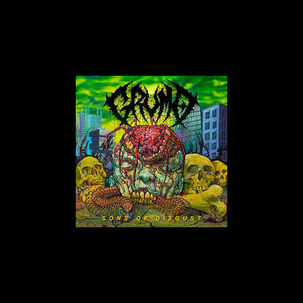 GRUMO - Sons of Disgust