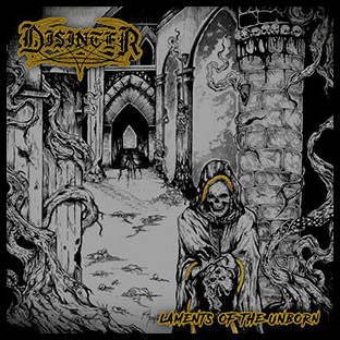 DISINTER (per) - Laments of the Unborn