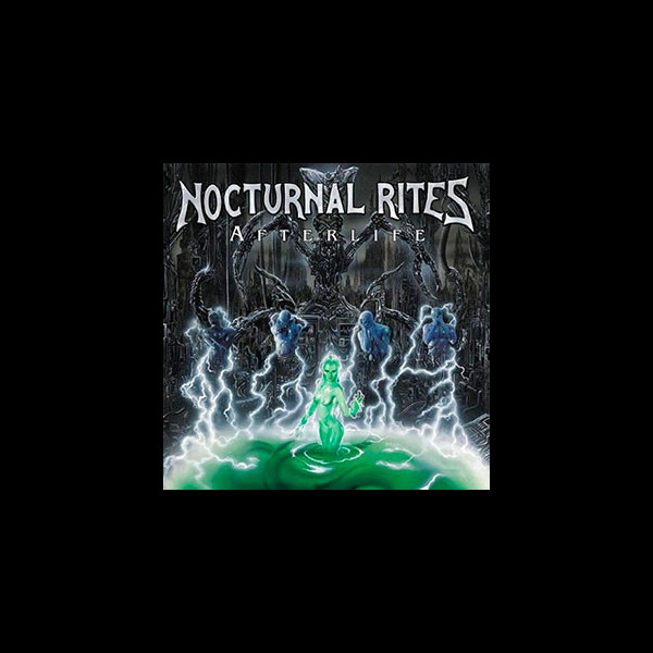 NOCTURNAL RITES - Afterlife