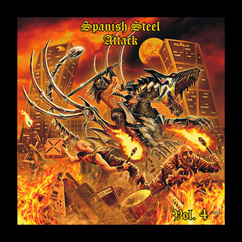 SPANISH STEEL ATTACK