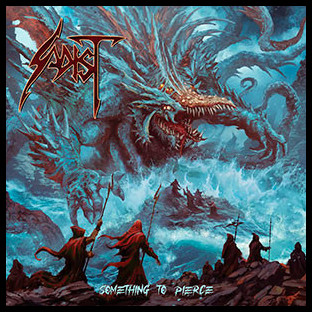 SADIST - Something to Pierce