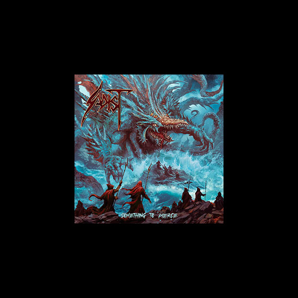 SADIST - Something to Pierce