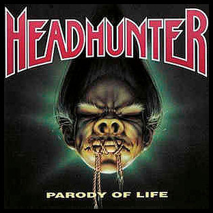 HEADHUNTER - Parody of Life