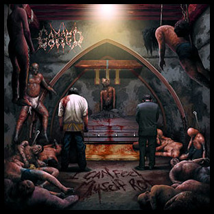 GAFFED - I Can Feel Myself Rot