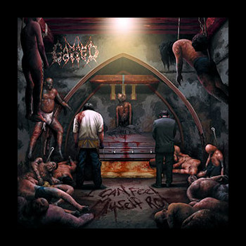 GAFFED - I Can Feel Myself Rot