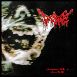 DISGORGED - Thy Hideous Wake & Breed for Me