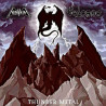 NIFELHEIM / VULCANO - Thunder Metal - Split LP