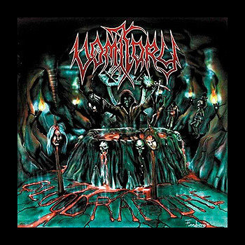 VOMITORY