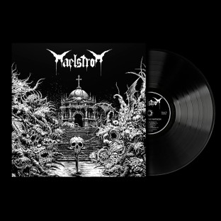 MAELSTROM - Resting in the Pantheon / Augury of Decline