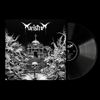 MAELSTROM - Resting in the Pantheon / Augury of Decline