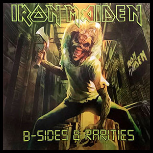 IRON MAIDEN - B-Sides & Rarities