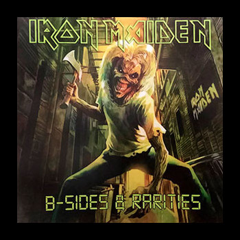IRON MAIDEN