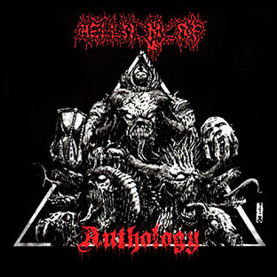 HELLNOMORF - Anthology