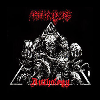 HELLNOMORF - Anthology