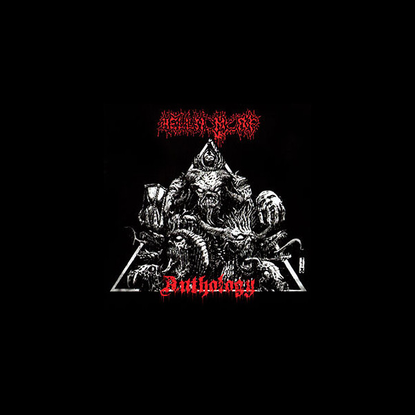 HELLNOMORF - Anthology