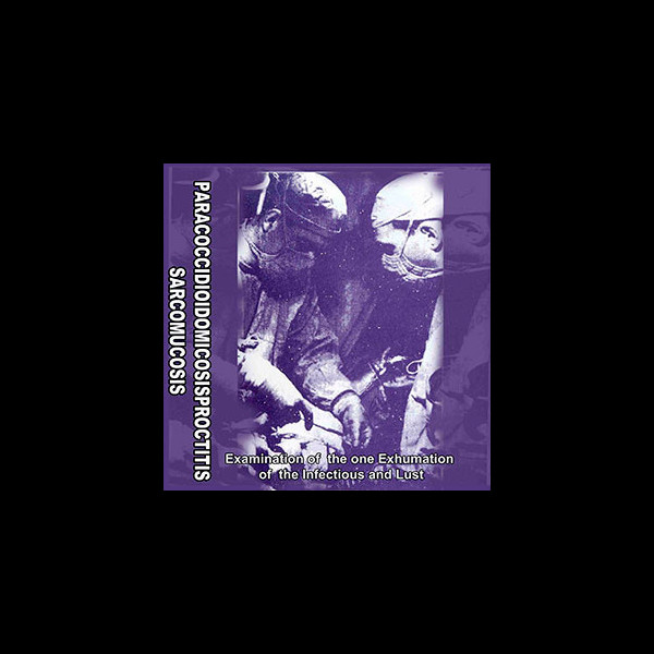 PARACOCCIDIO... - Examination of One Exhumation of the Infectious and Lust