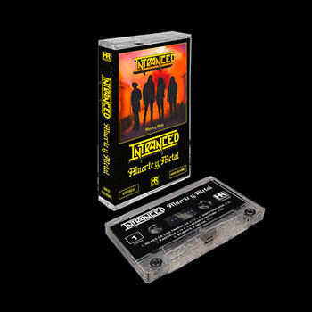 INTRANCED - Muerte y Metal