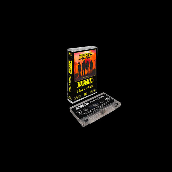 INTRANCED - Muerte y Metal