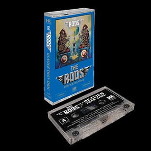 RODS, THE - Heavier than Thou