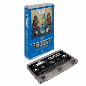 RODS, THE - Heavier than Thou