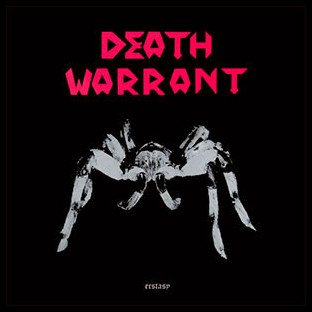 DEATH WARRANT - Ecstasy