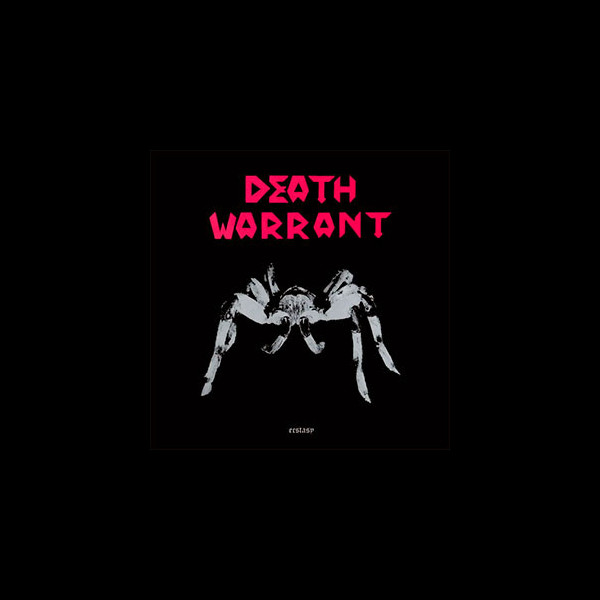 DEATH WARRANT - Ecstasy