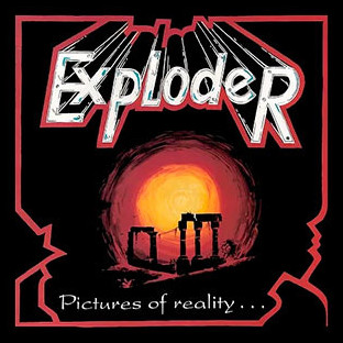 EXPLODER - Pictures of Reality