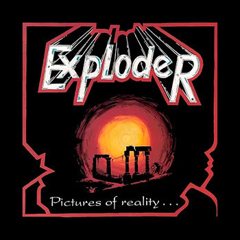 EXPLODER - Pictures of Reality