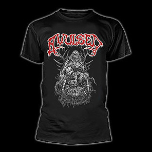 AVULSED - World Tour 2025