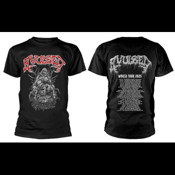 AVULSED - World Tour 2025