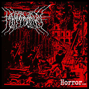 TENEBRARUM - Horror... Demo 1990 + Demo 1992