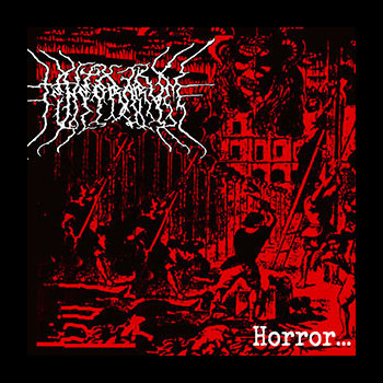 TENEBRARUM - Horror... Demo 1990 + Demo 1992