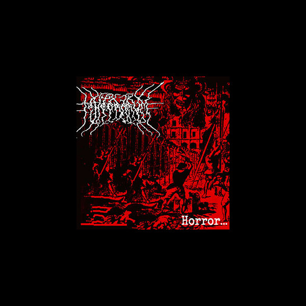 TENEBRARUM - Horror... Demo 1990 + Demo 1992