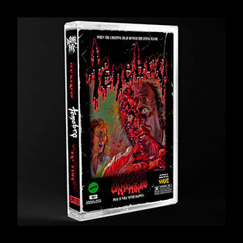 TENEBRO - Inferno Contaminato