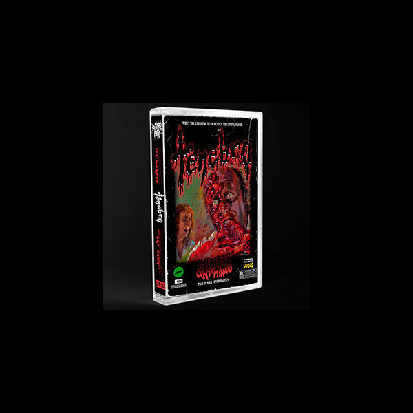 TENEBRO - Inferno Contaminato