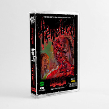 TENEBRO - Inferno Contaminato