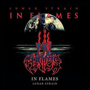 IN FLAMES - Lunar Strain