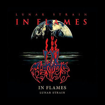 IN FLAMES - Lunar Strain
