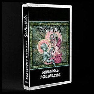 VERMINOUS - Impious Sacrilege
