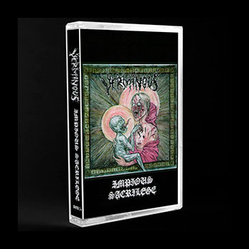 VERMINOUS - Impious Sacrilege