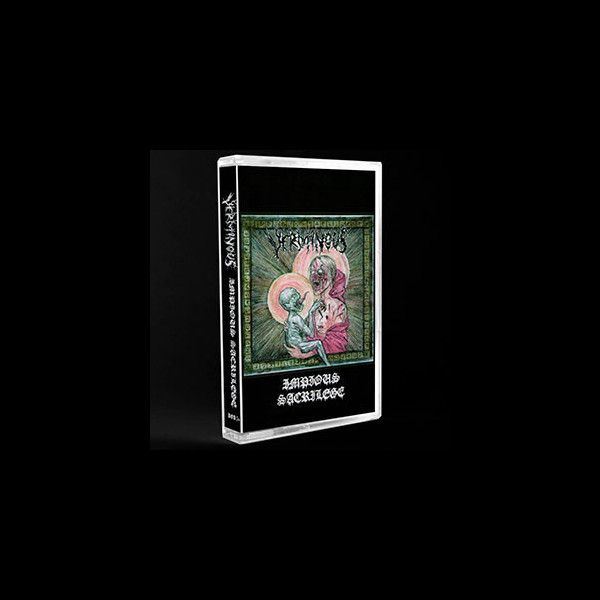 VERMINOUS - Impious Sacrilege