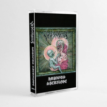 VERMINOUS - Impious Sacrilege