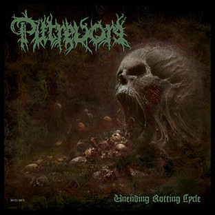 PUTREVORE - Unending Rotting Cycle