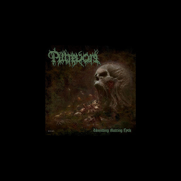 PUTREVORE - Unending Rotting Cycle